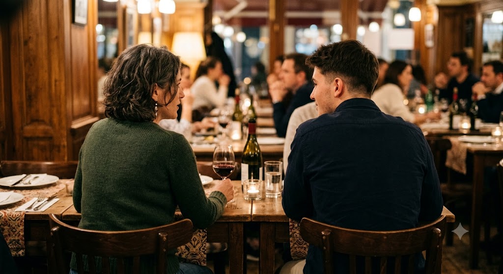 I Went on a Date with a Guy Half My Age While I Was Still Married