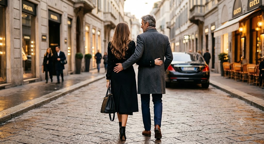 I Dated a Wealthy Married Man Twice My Age Until His Wife Contacted Me